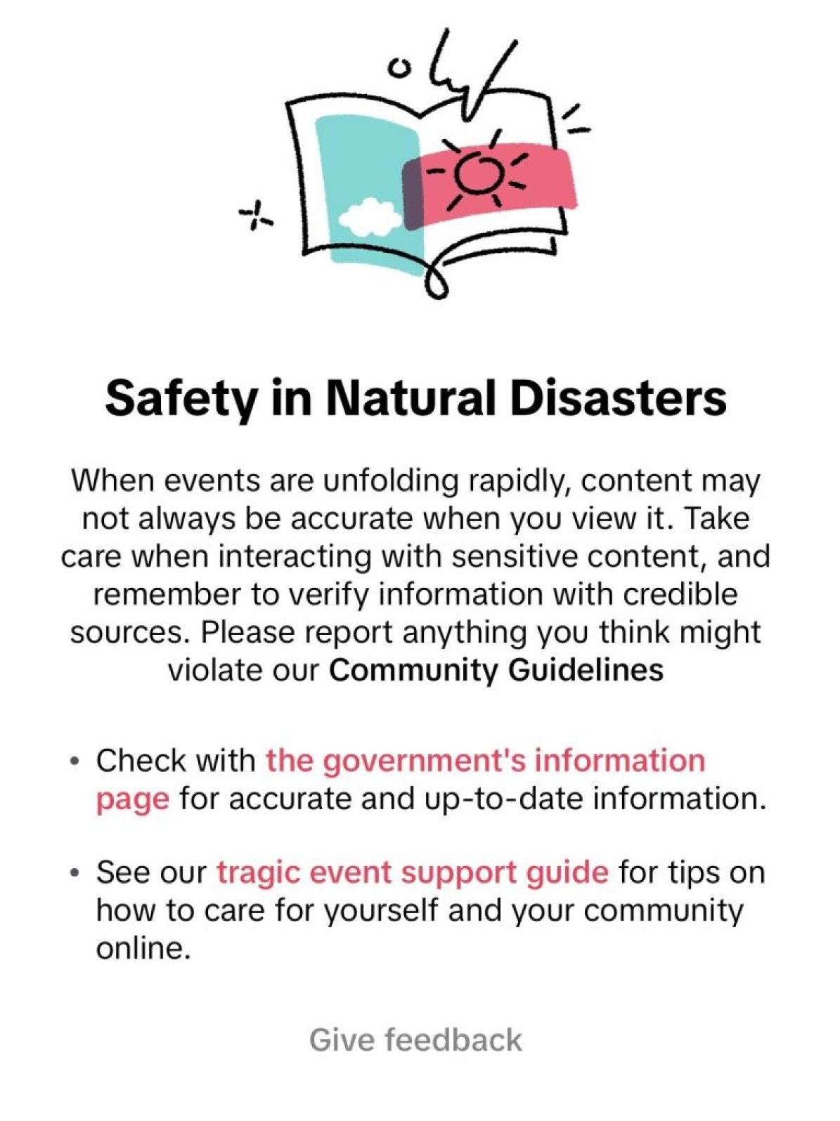 TikTok Flood Search Guide
