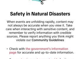 TikTok Flood Search Guide