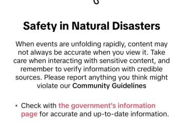 TikTok Flood Search Guide
