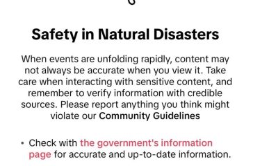 TikTok Flood Search Guide
