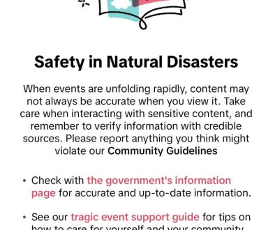 TikTok Flood Search Guide