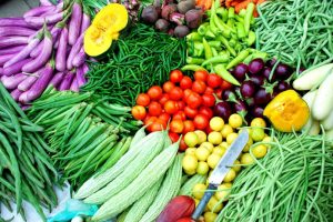 Vegetable