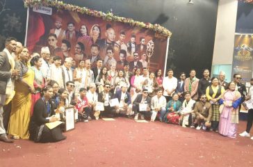 himalayan International Award in Sikkim