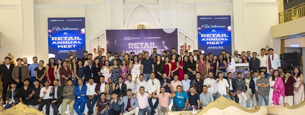 CG Digital & LG Brandshop Retail Meet (2)