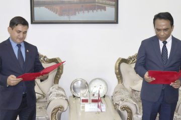 DG Dirga Rawal_Sapath
