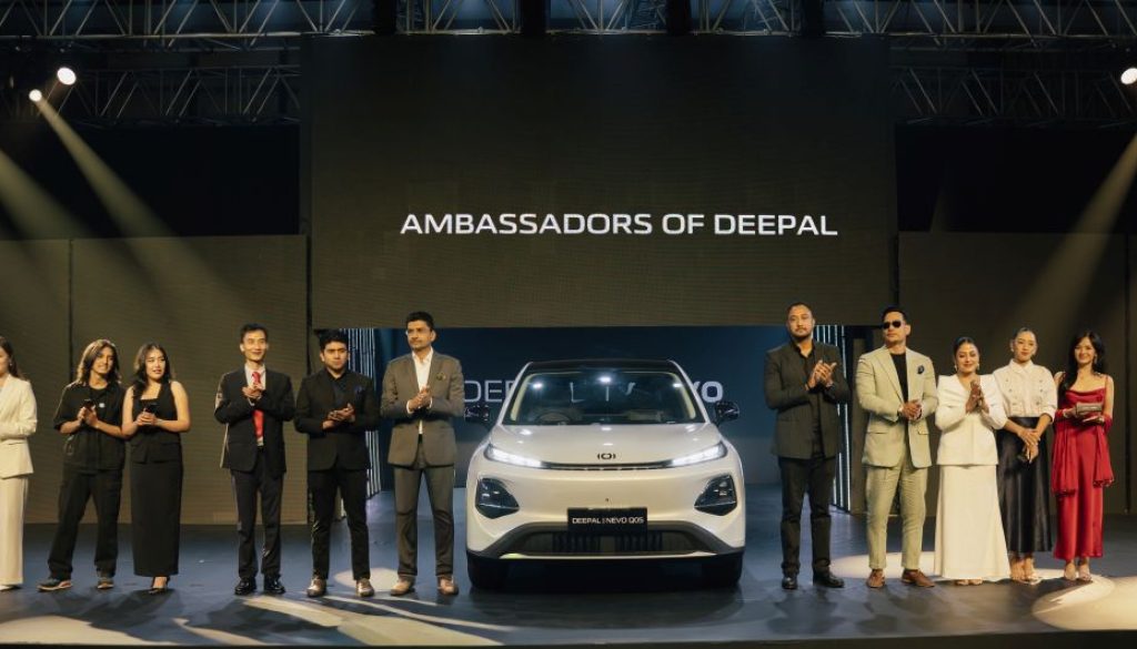 Deepal Nevo Q05 Launch (1)