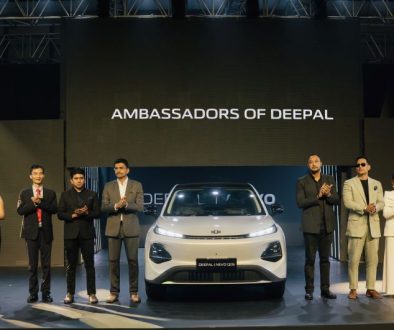 Deepal Nevo Q05 Launch (1)