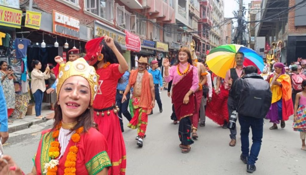 Gaijatra GSM
