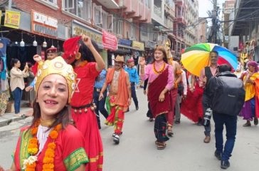 Gaijatra GSM
