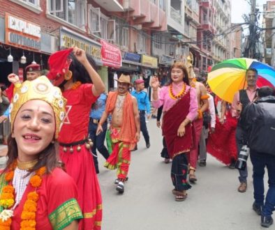 Gaijatra GSM