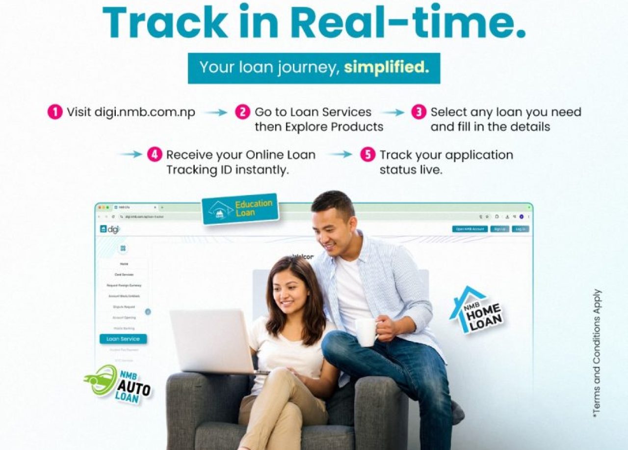 Online Loan Tracker
