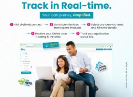 Online Loan Tracker