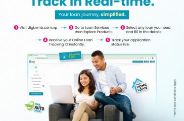 Online Loan Tracker