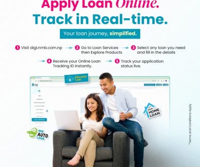 Online Loan Tracker