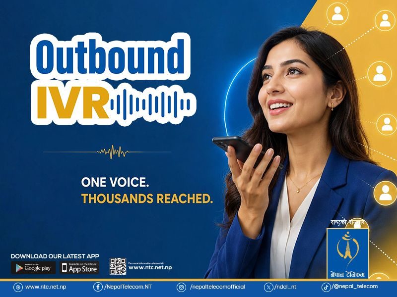 Outbound IVR
