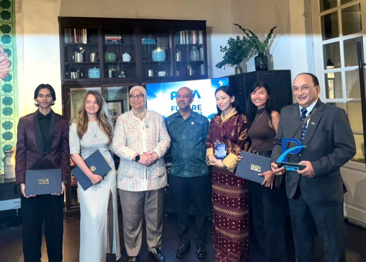 PATA Awards Recepients