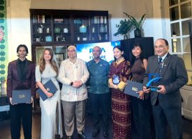 PATA Awards Recepients