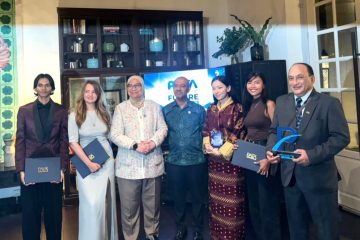 PATA Awards Recepients