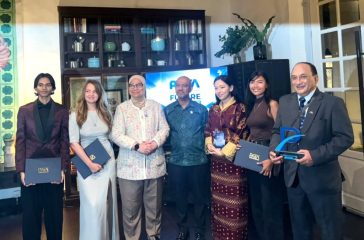 PATA Awards Recepients