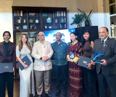 PATA Awards Recepients