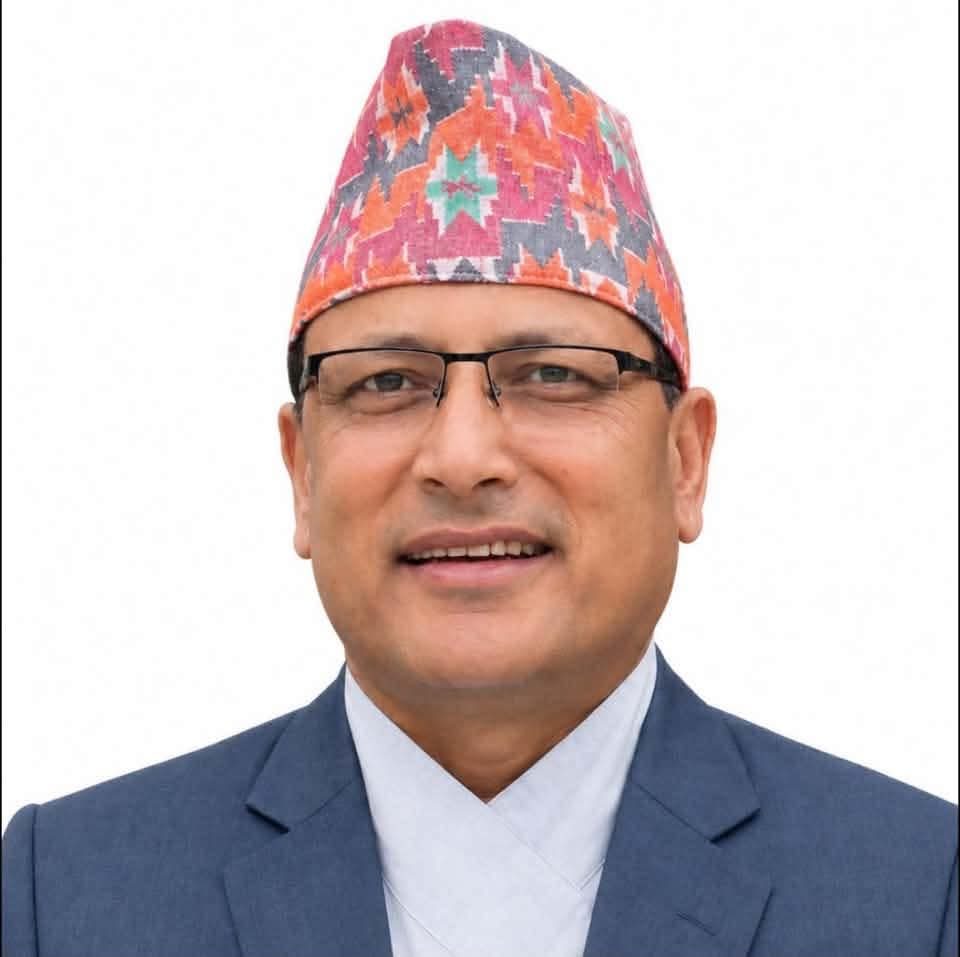 Parbat Kumar Karki ....
