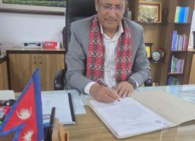 Parbat kumar karki
