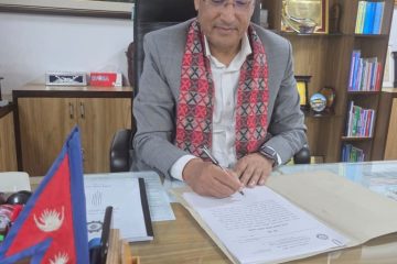 Parbat kumar karki