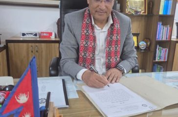 Parbat kumar karki