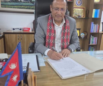 Parbat kumar karki