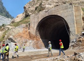 Tunnel-Tanahun