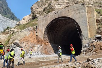 Tunnel-Tanahun