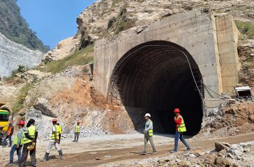 Tunnel-Tanahun