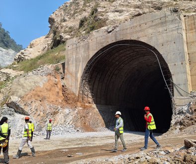 Tunnel-Tanahun