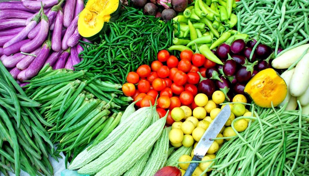 Vegetable