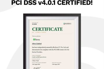 eSewa_PCIDSS