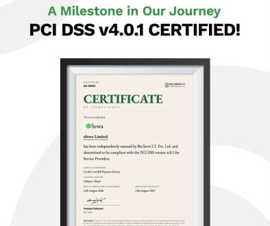 eSewa_PCIDSS