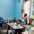 khanal-ansari meeting