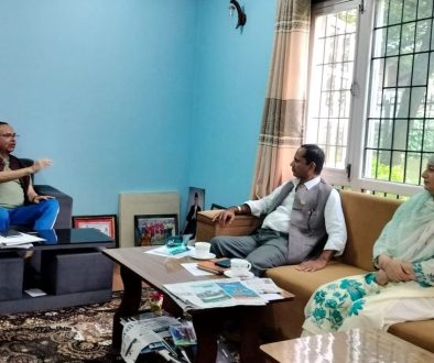 khanal-ansari meeting