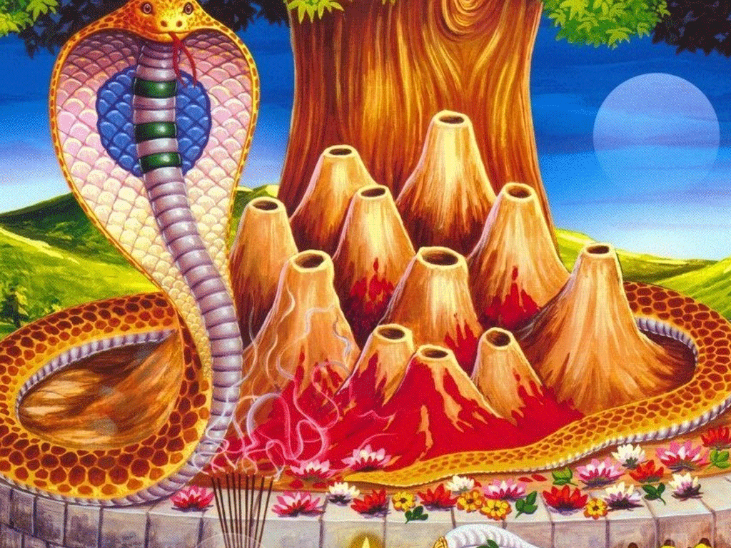 nag-pachami