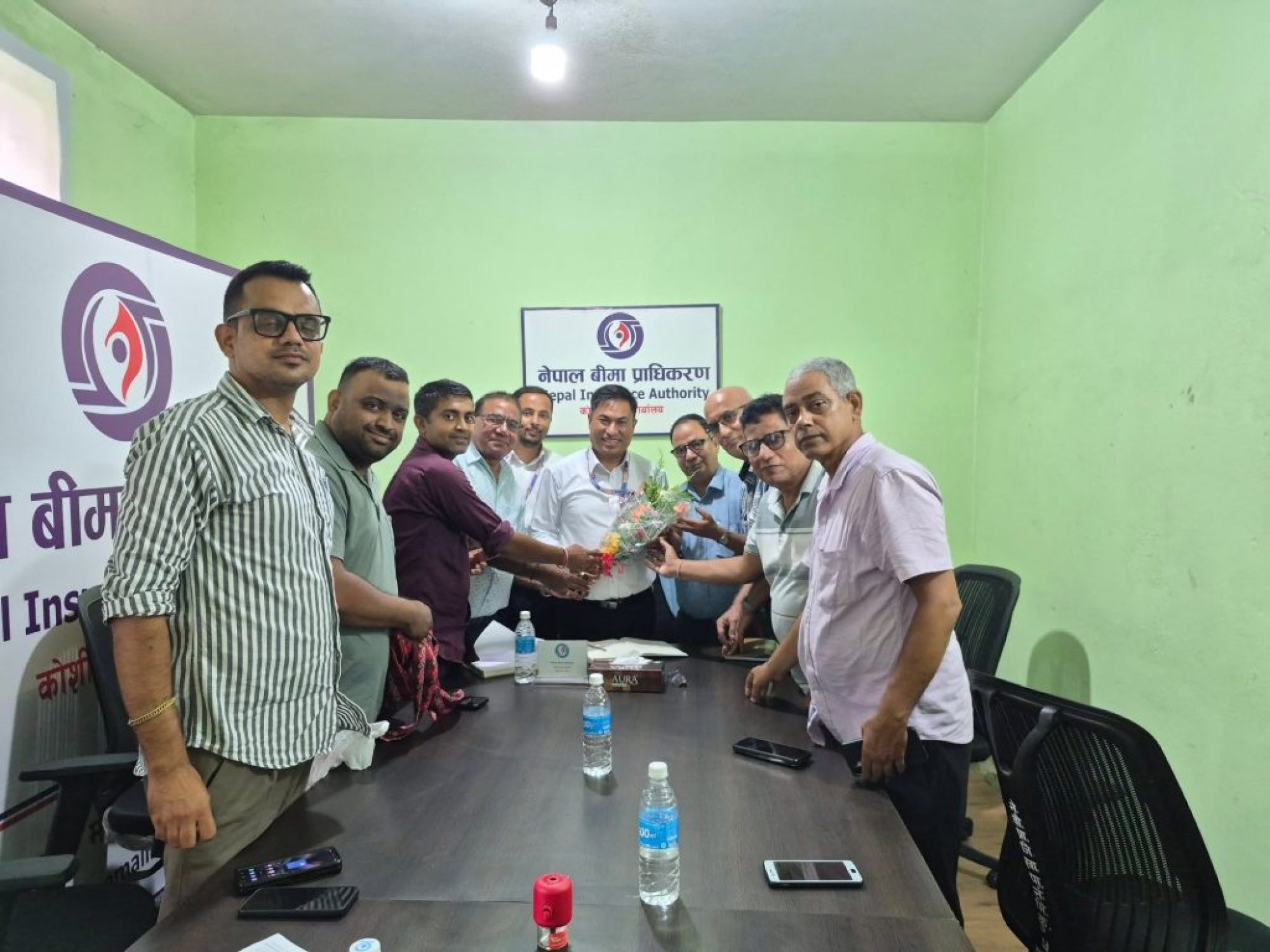 nia koshi program