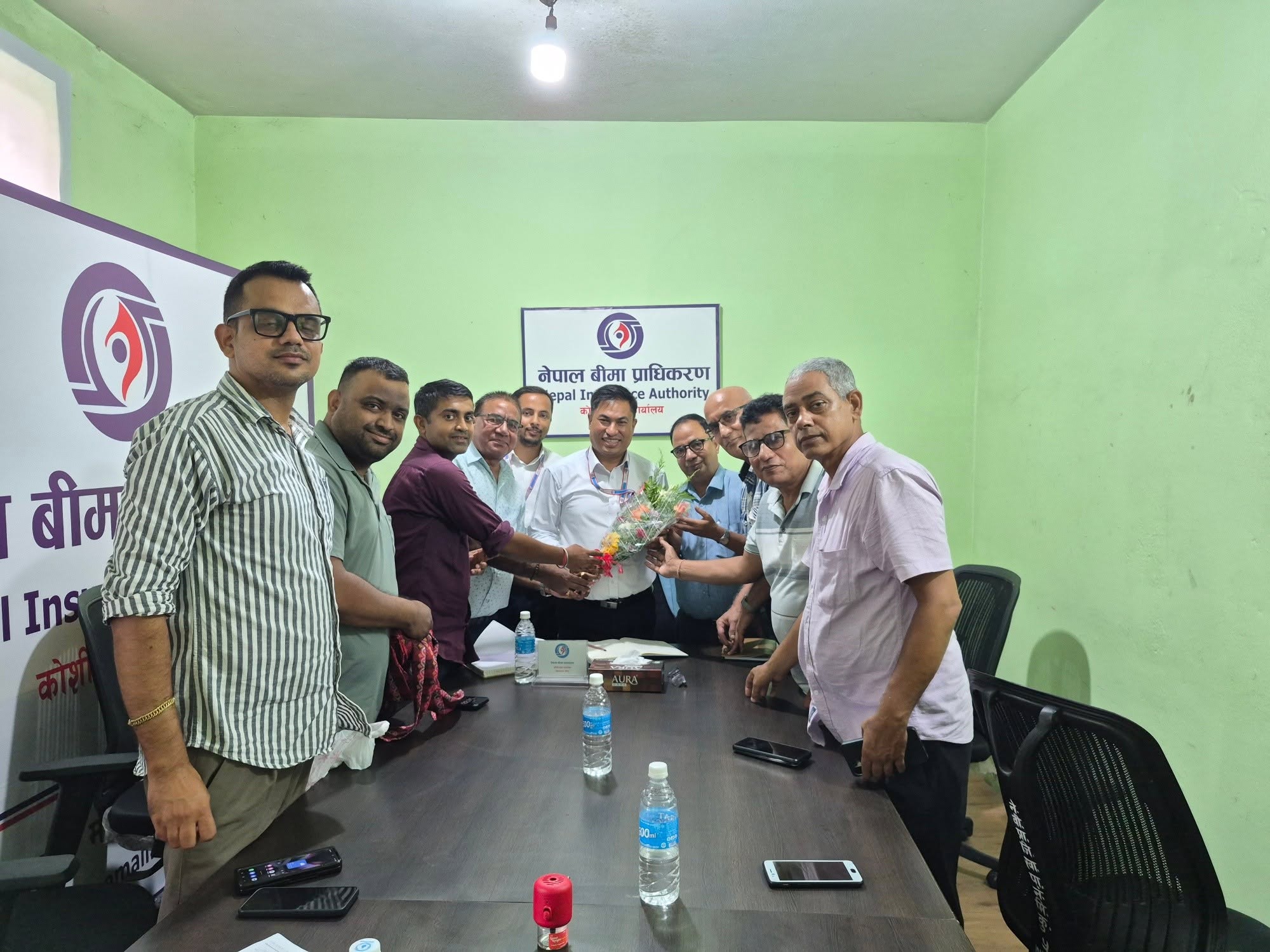 nia koshi program