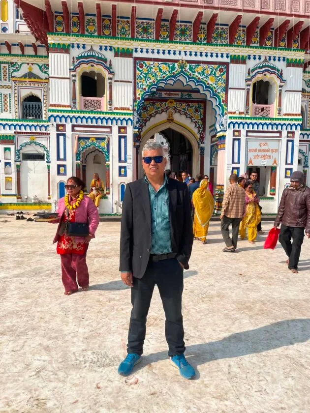 rabindra pradhan
