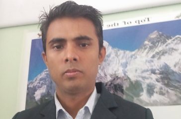 risab gautam writer