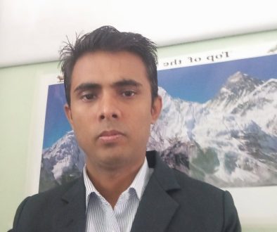 risab gautam writer