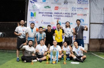 1st Runner up1