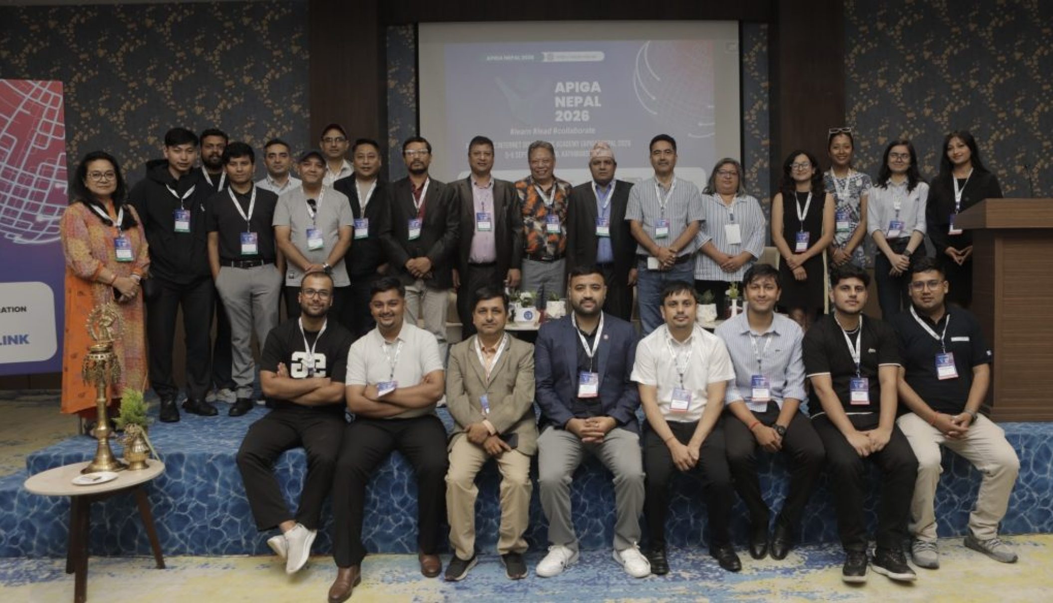 2026 APIGA Nepal
