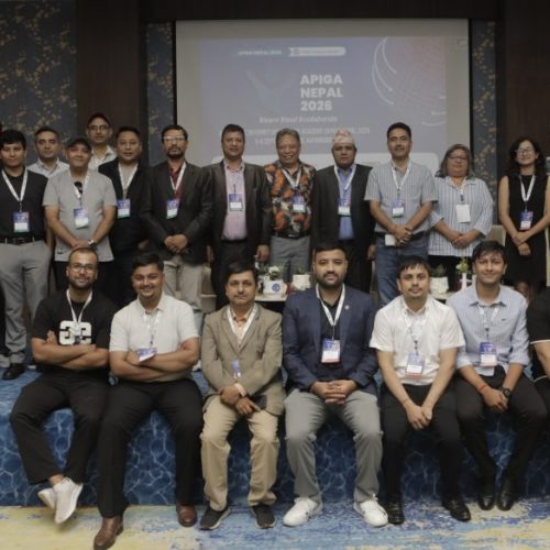 2026 APIGA Nepal