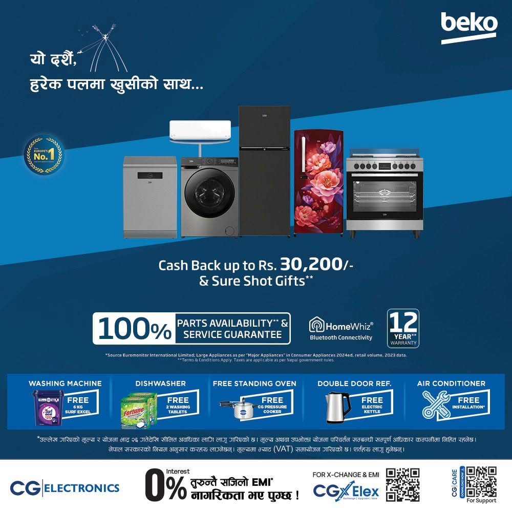 Beko festival creative