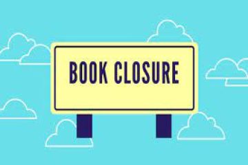 Book Close