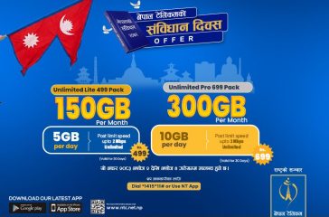 Constitutional Day Offer